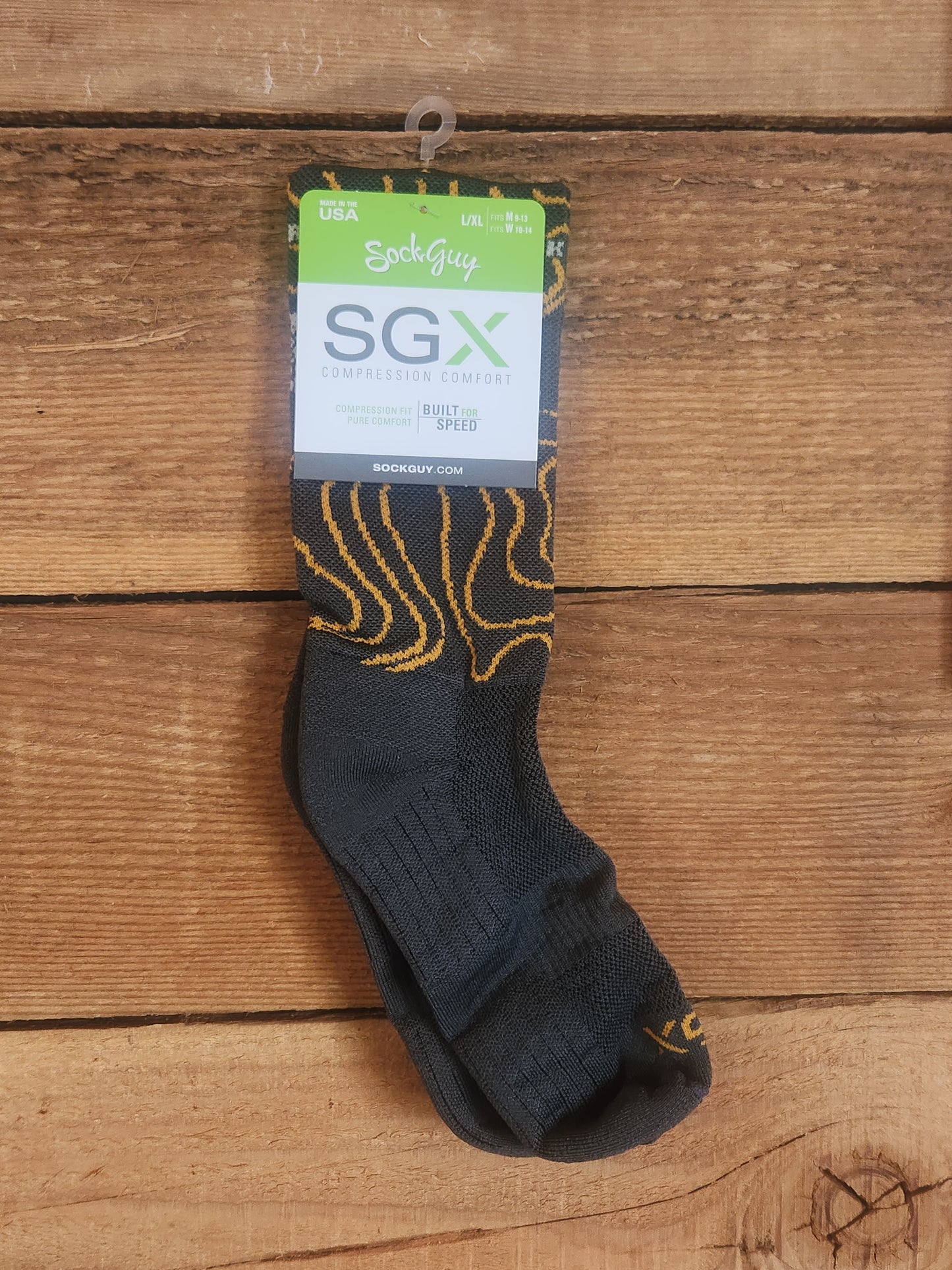 Hideaway - San Util Collab Socks