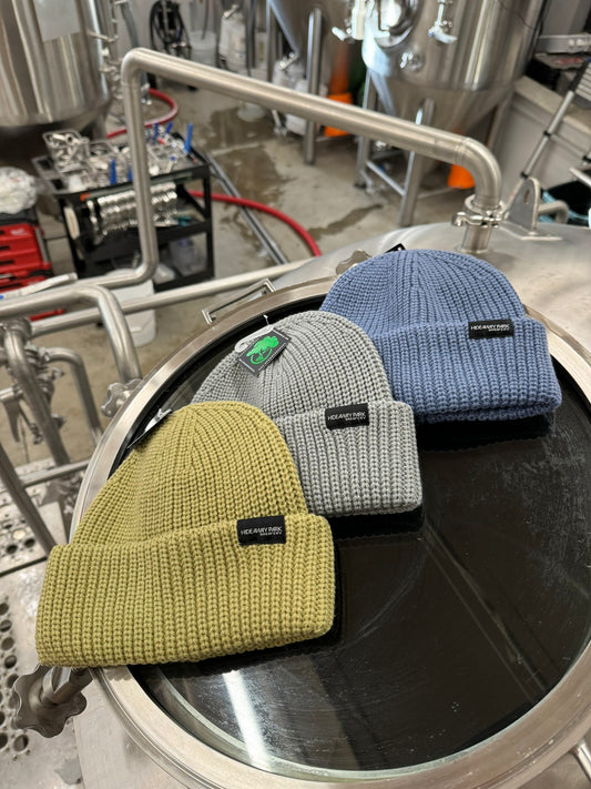 Cuff Beanie