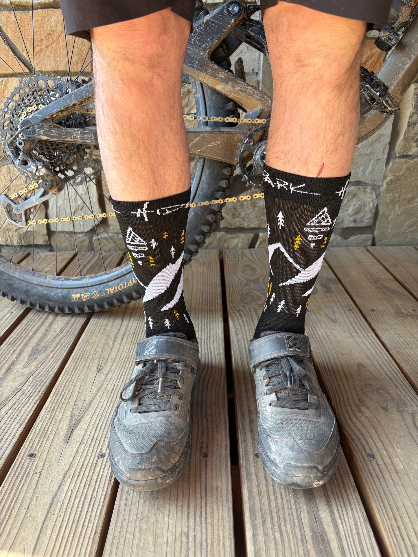 Hideaway Socks