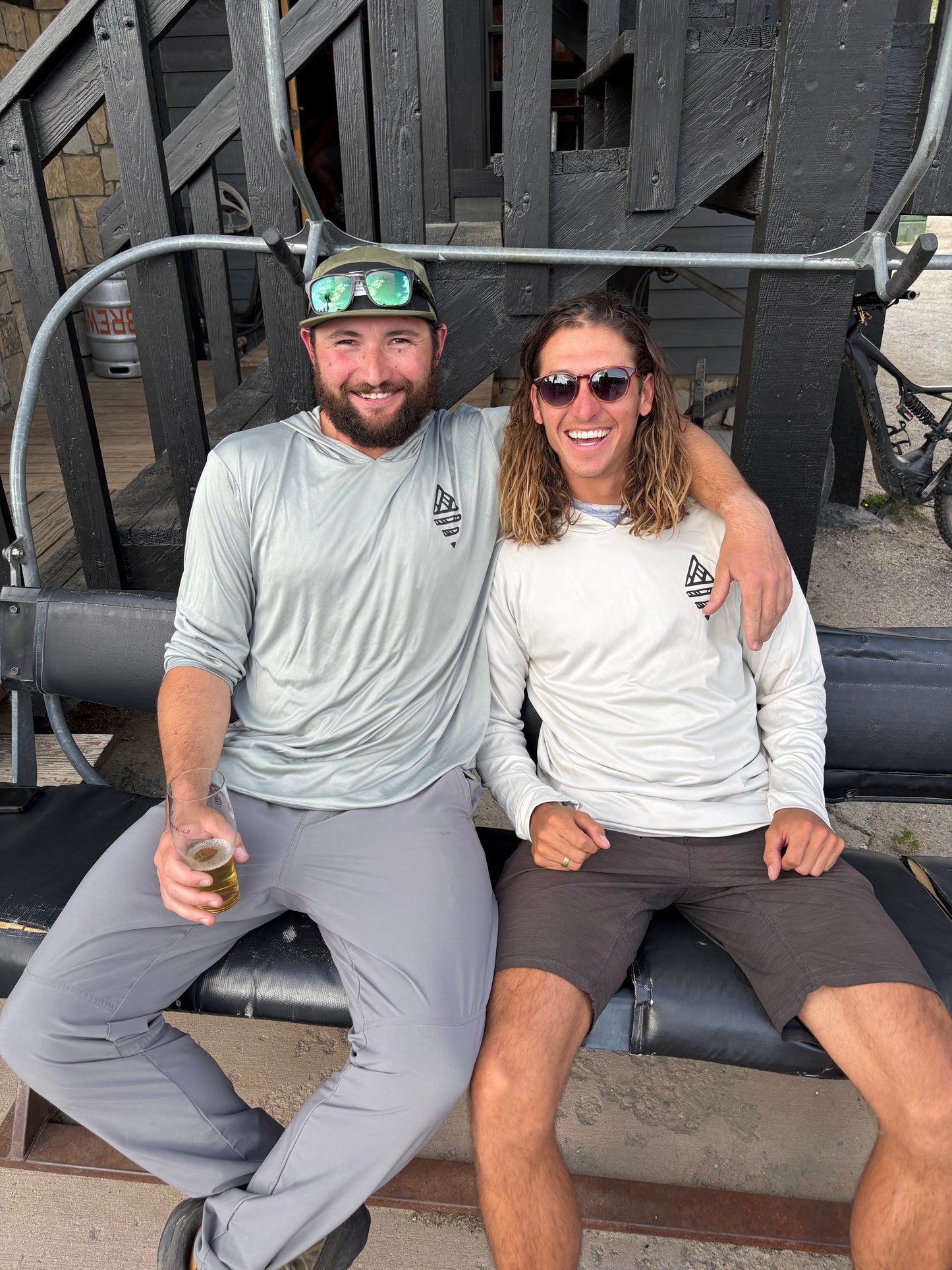 Hideaway Sun Shirts