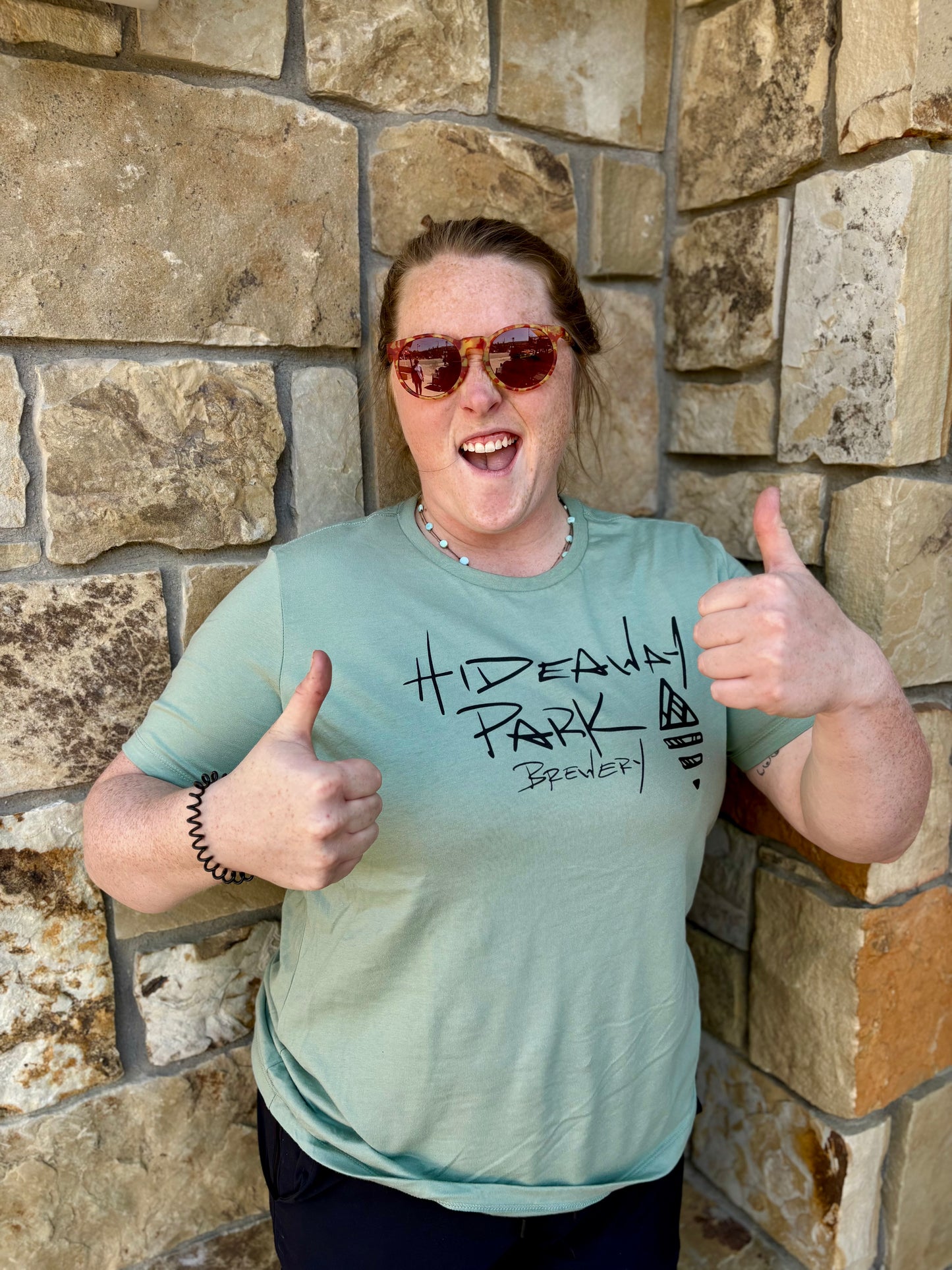 Women's Tee - Sage