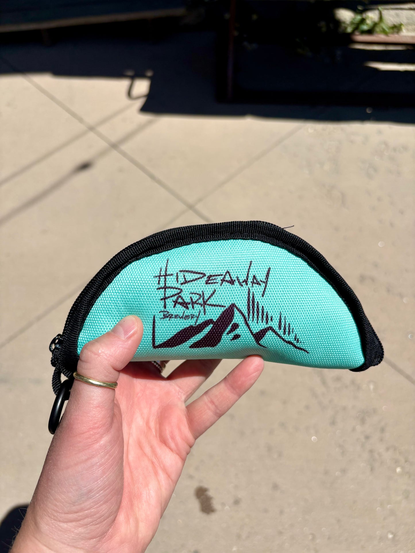 Travel Dog Bowl