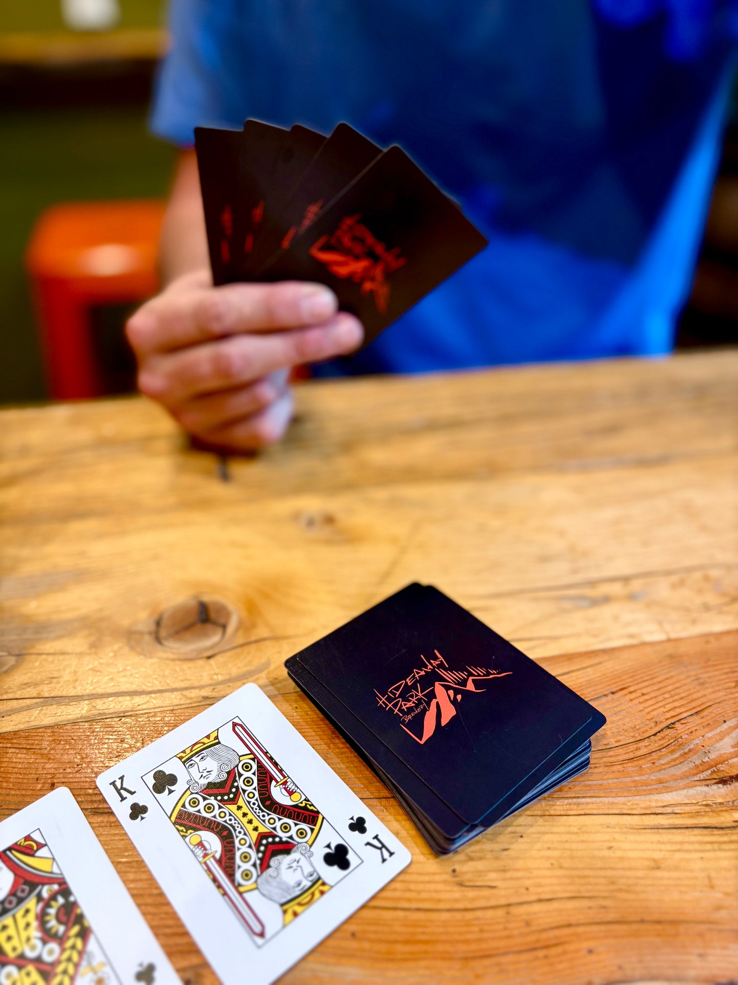 Playing Cards
