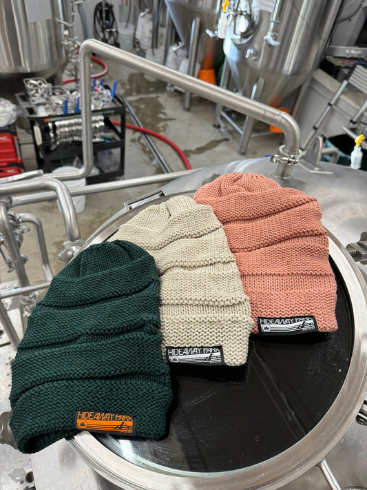 Women's Scrunch Beanie