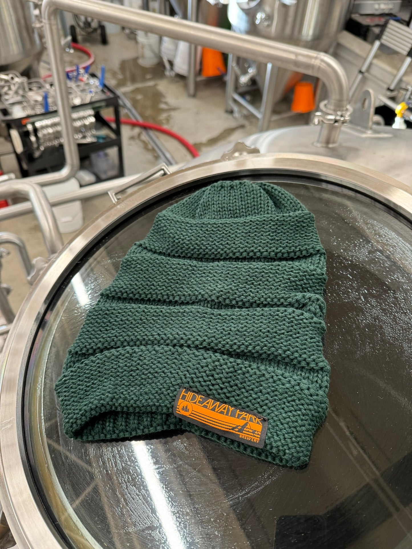 Women's Scrunch Beanie