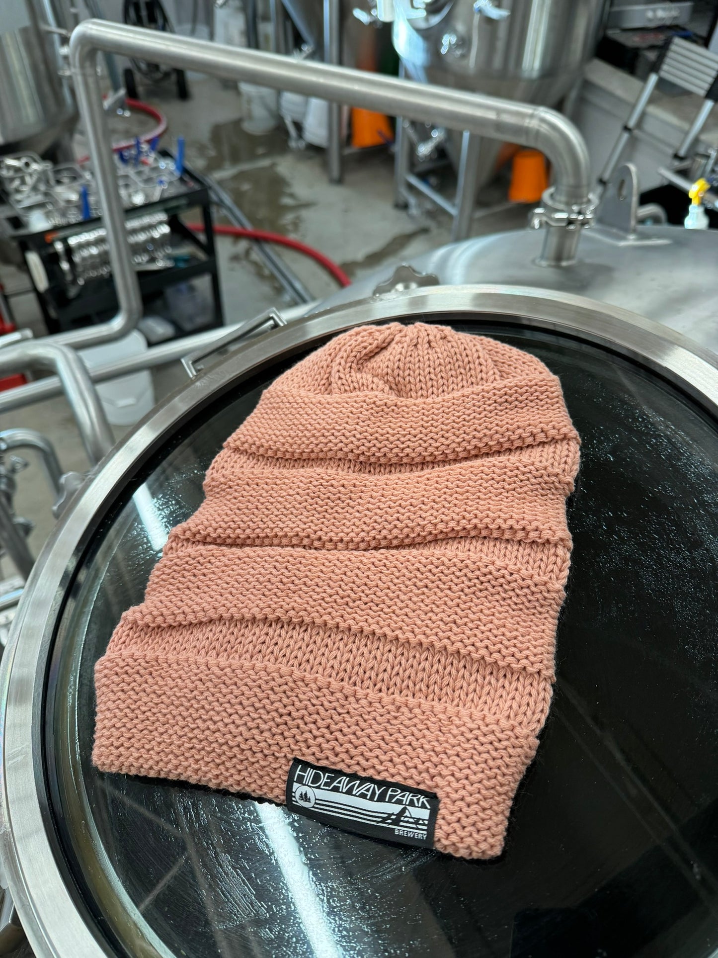 Women's Scrunch Beanie