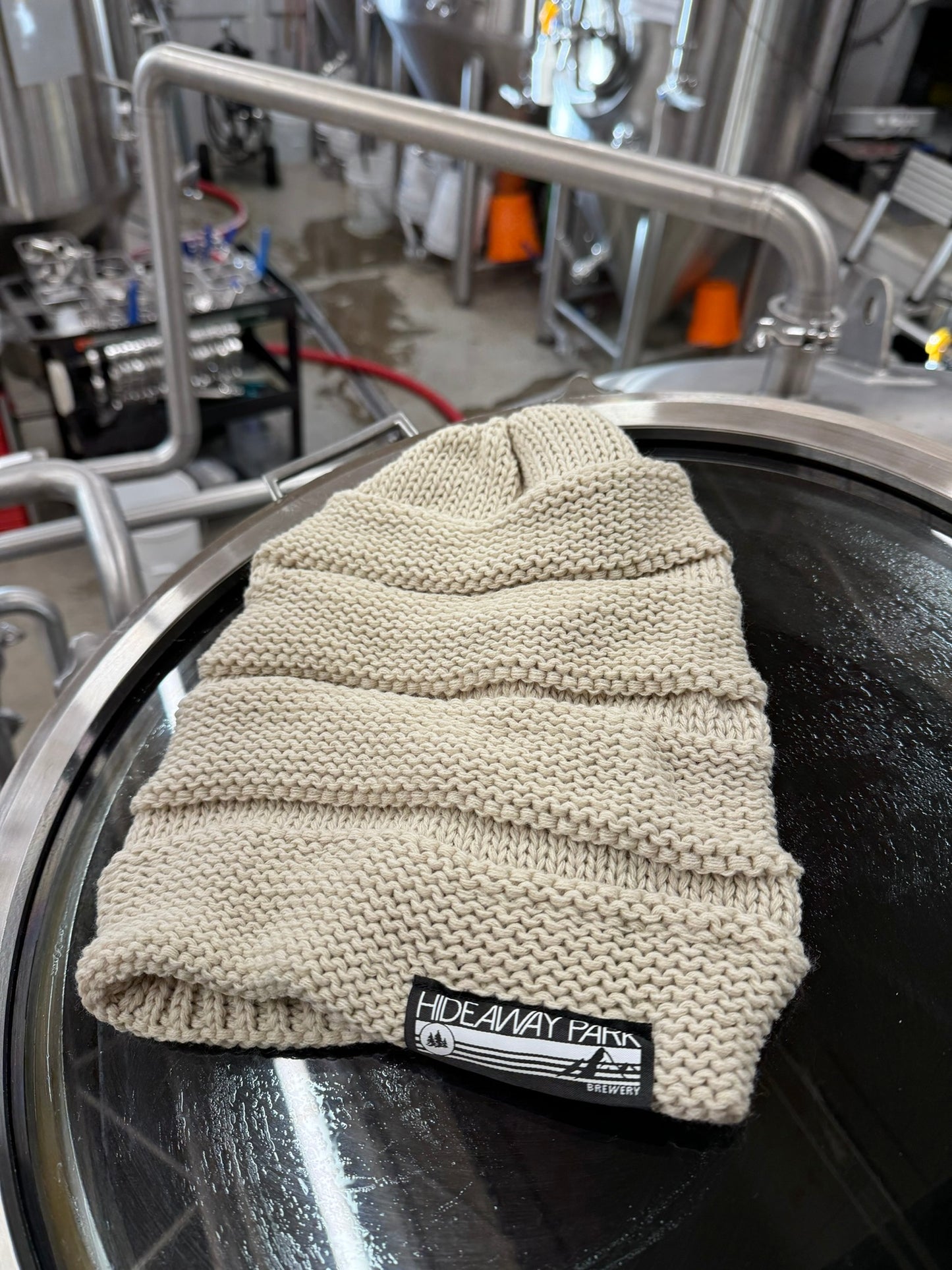 Women's Scrunch Beanie