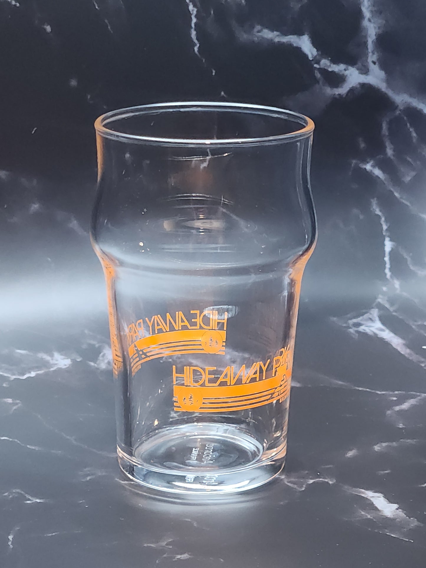 Glassware