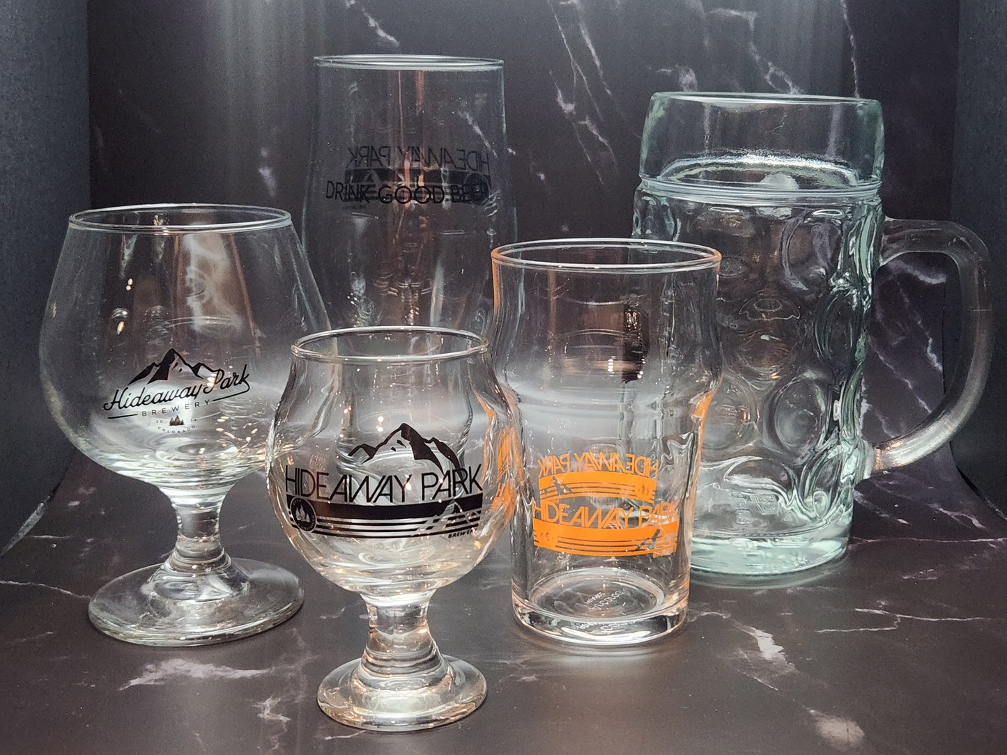 Glassware