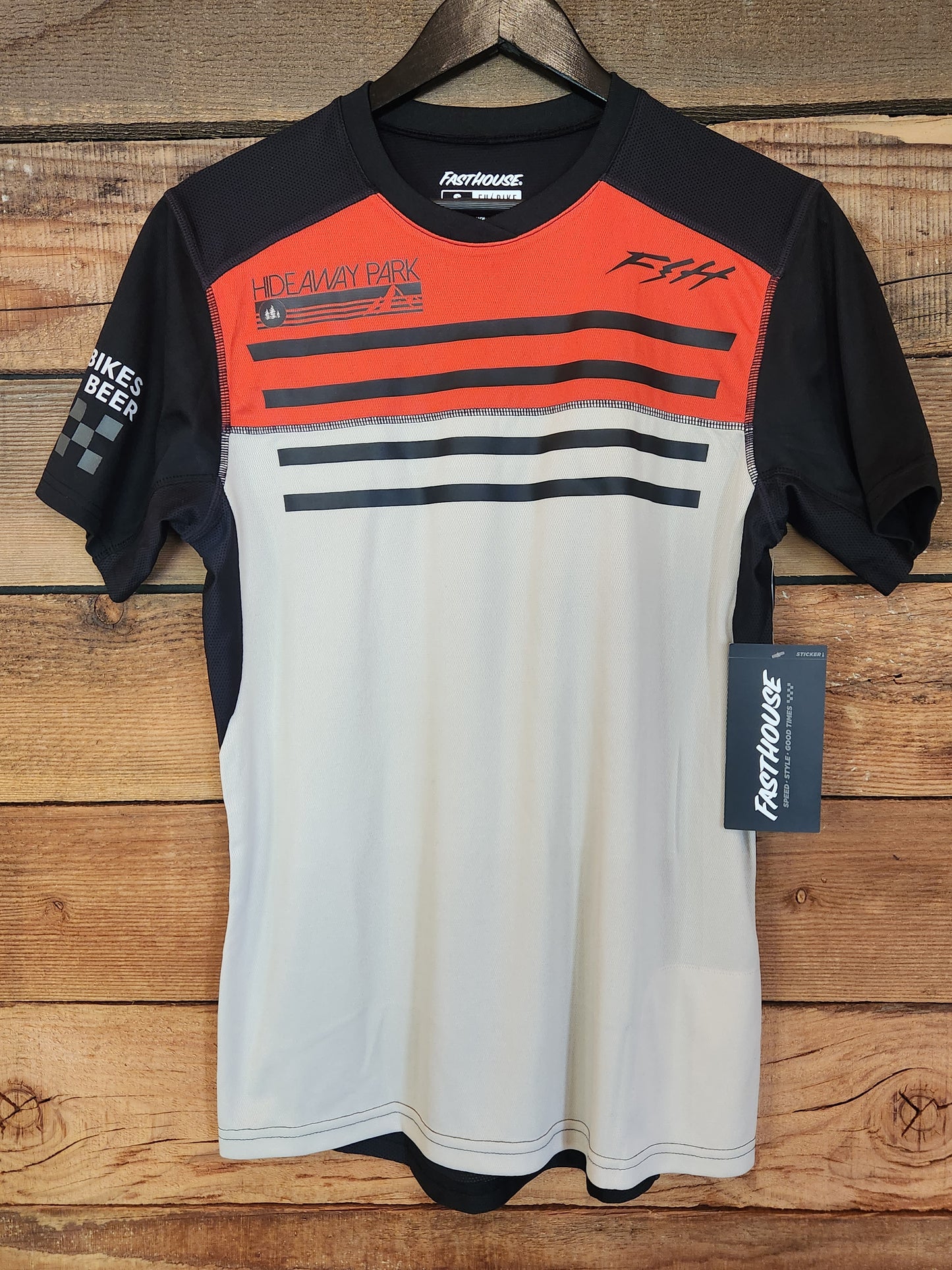 Fasthouse Bike Jersey - Short Sleeve