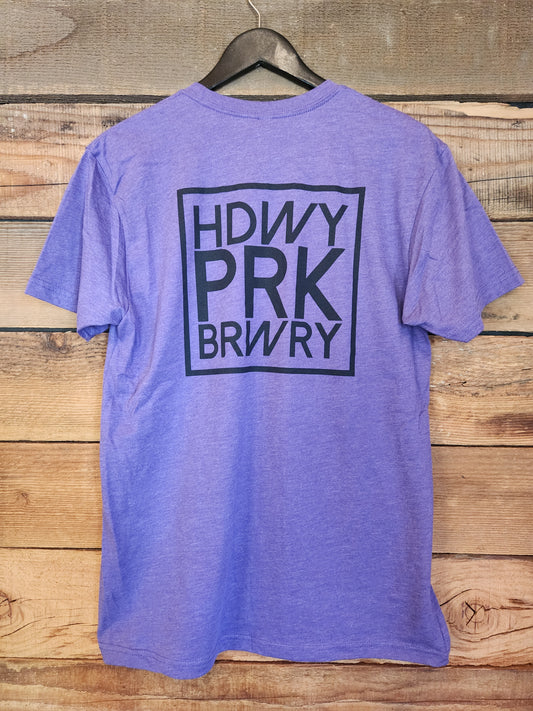 HDWY Shirt - Purple