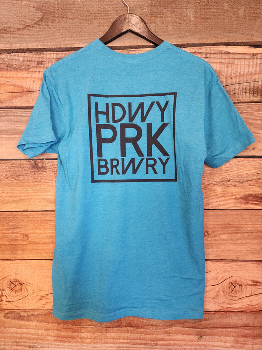 HDWY Shirt - Teal