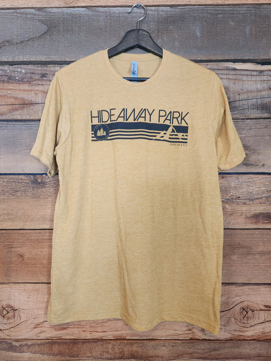 Men's Tee - Antique Gold