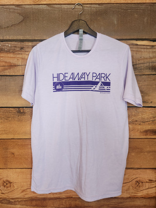 Men's Tee - Lavender