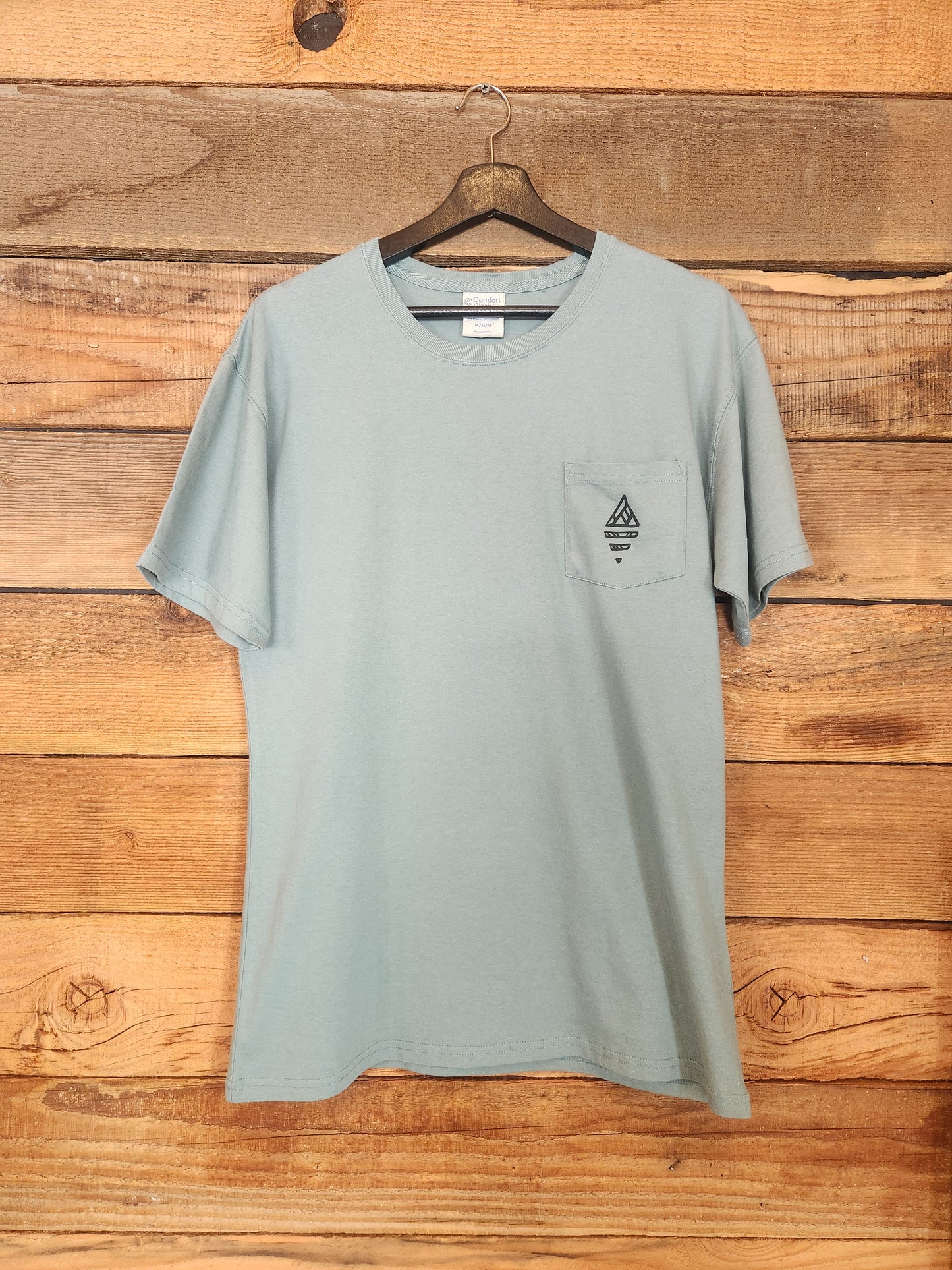 Pocket Tee - Cypress