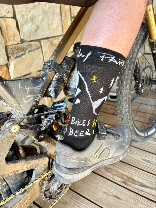 Hideaway Socks