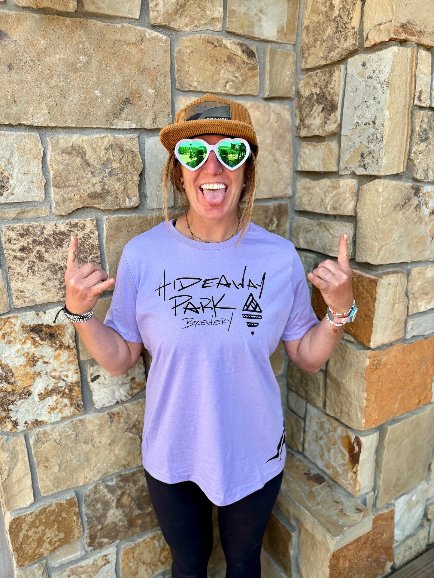 Women's Tee - Lavender