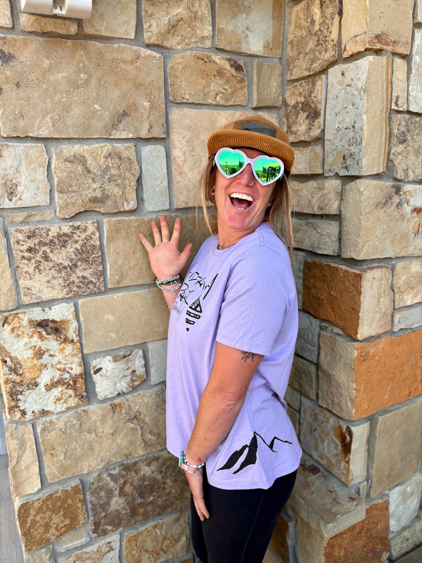 Women's Tee - Lavender
