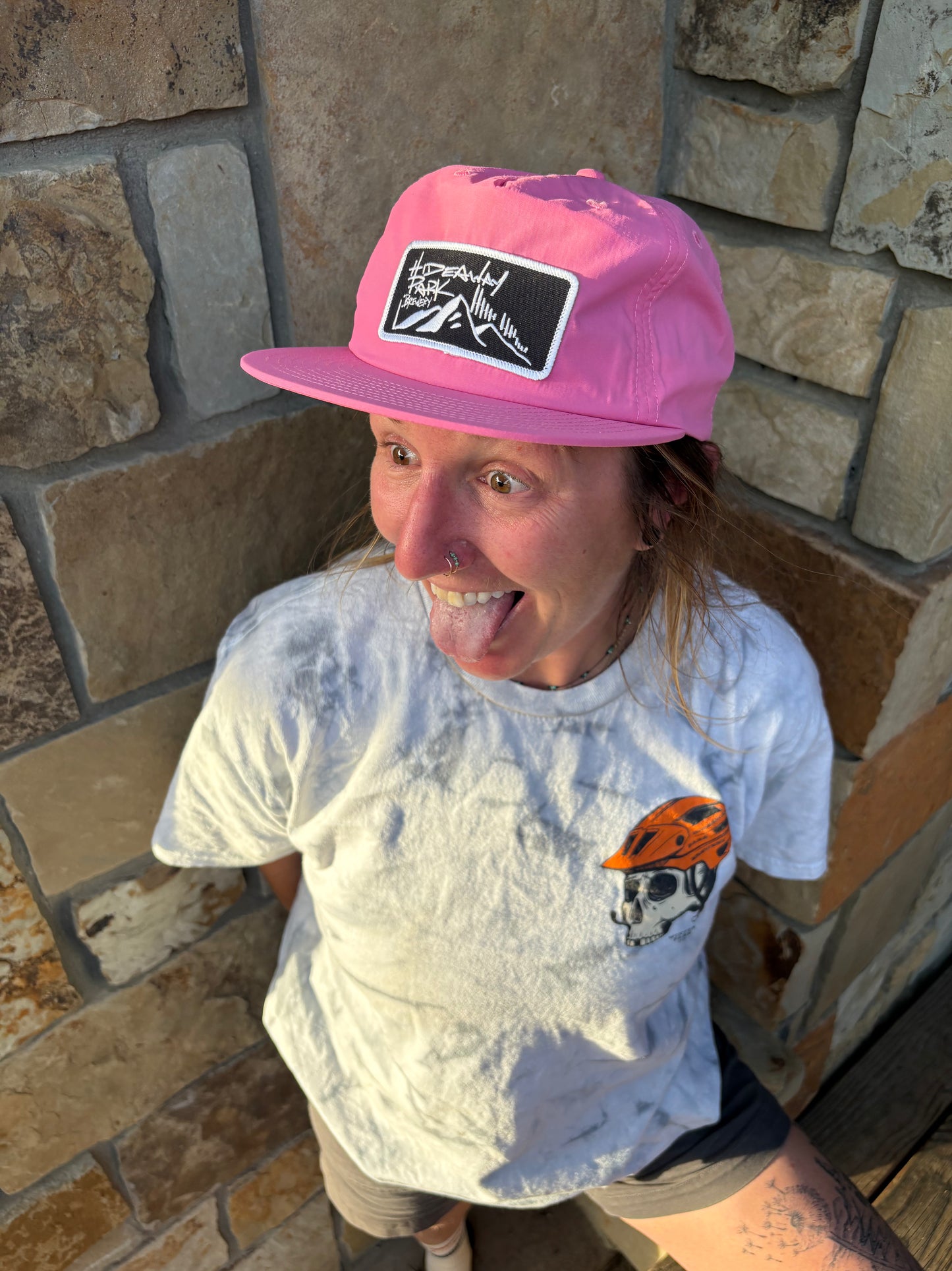 Colorful Patch Hats